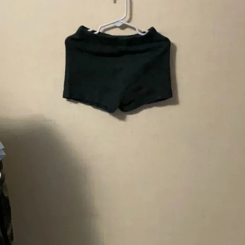 Black Shorts - Picture 2 of 4